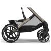Poussette tout-terrain Balios S Lux 2025 Chocolate Brown Cybex Produit 8