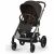 Variation Chocolate Brown du produit Poussette tout-terrain Balios S Lux Chocolate Brown de la marque Cybex