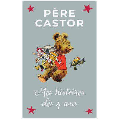 Carte Père Castor Mes histoires dès 4 ans