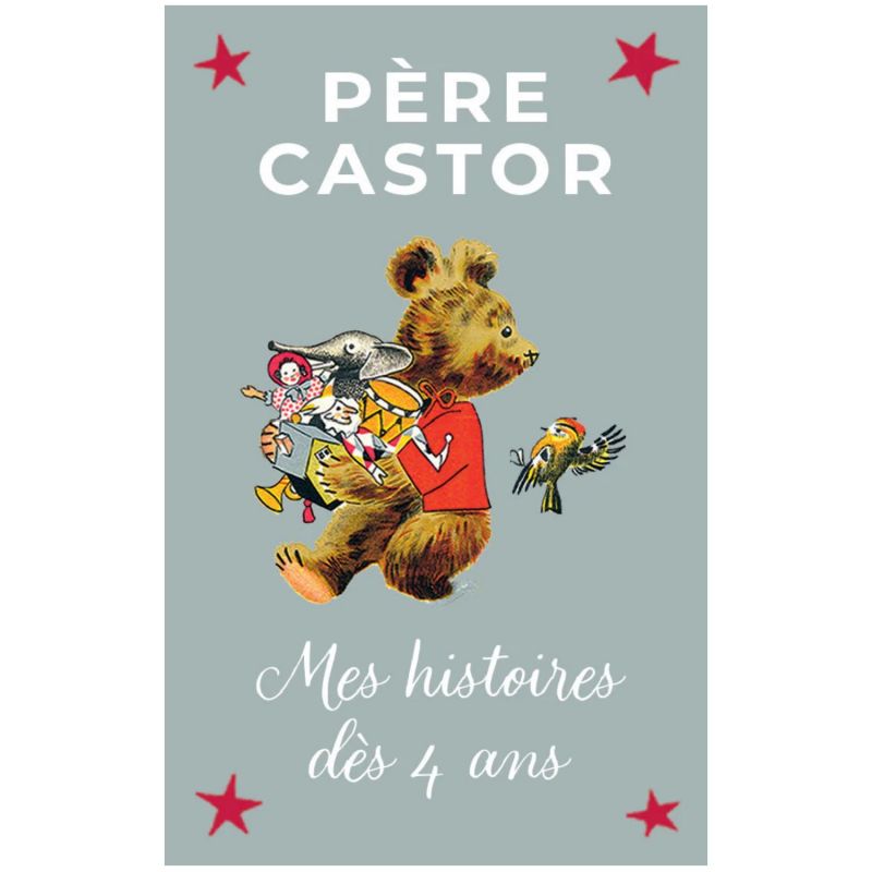 Carte Père Castor Mes histoires dès 4 ans Yoto Produit 2