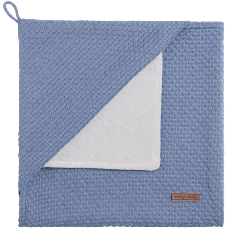 Cape de bain bleue Cloud (82 x 82 cm) Baby's Only