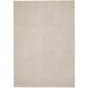 Tapis rectangulaire Etico Crème (120 x 170 cm) - Nattiot