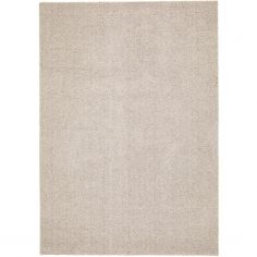 Tapis rectangulaire Etico Crème (120 x 170 cm) - Nattiot
