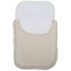 Nid d'ange tricot beige Pasito a pasito Produit 1