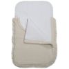 Nid d'ange tricot beige Pasito a pasito Produit 3