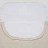 Nid d'ange tricot beige Pasito a pasito Produit 6