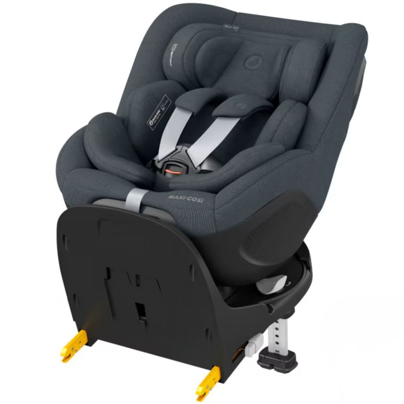 Siège auto Mica 360 Pro Authentic Graphite (groupe 0+-1) Maxi-Cosi Produit 4