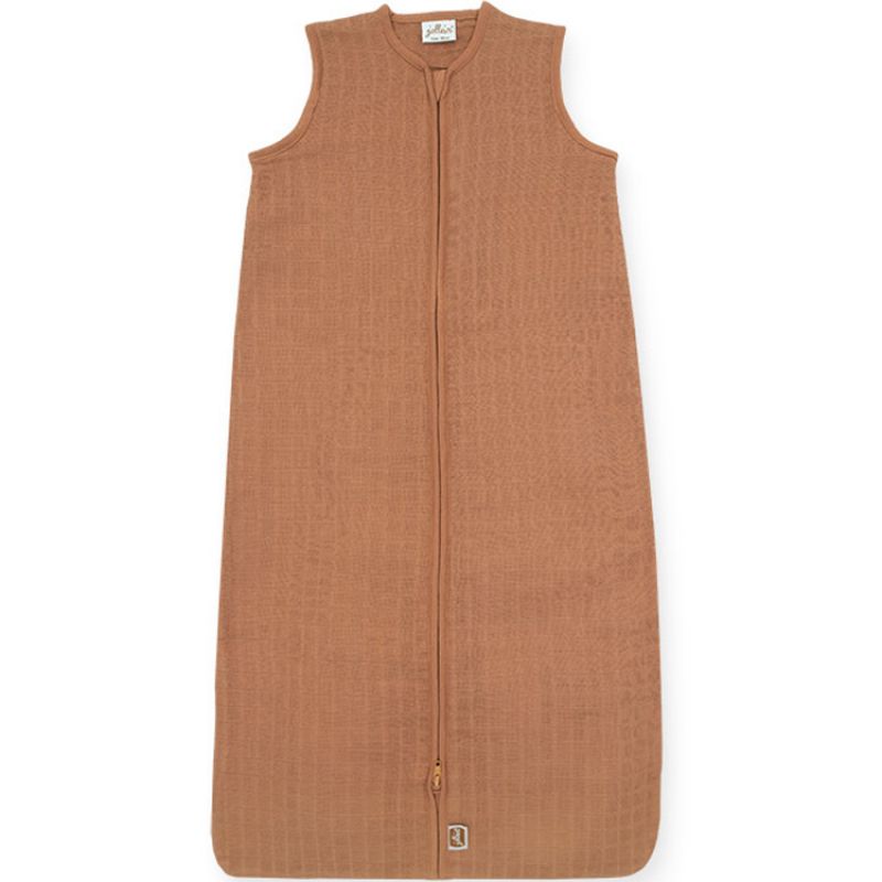 Gigoteuse légère hydrophile caramel TOG 0.5 (110 cm) Jollein
