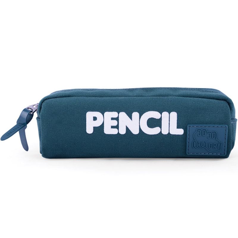 Trousse scolaire vert forêt Jojo Factory