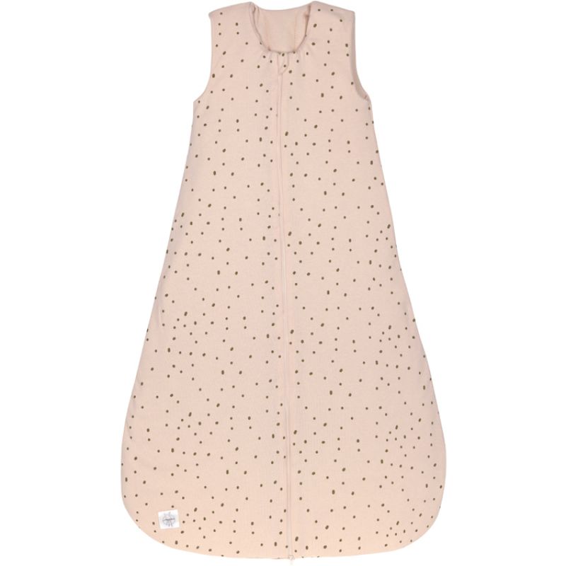 Gigoteuse 4 saisons pois rose poudré TOG 2,5 (62 - 68 cm) Lässig