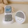 Babyphone DBX150 écran, veilleuse et berceuse Alecto Ambiance 4