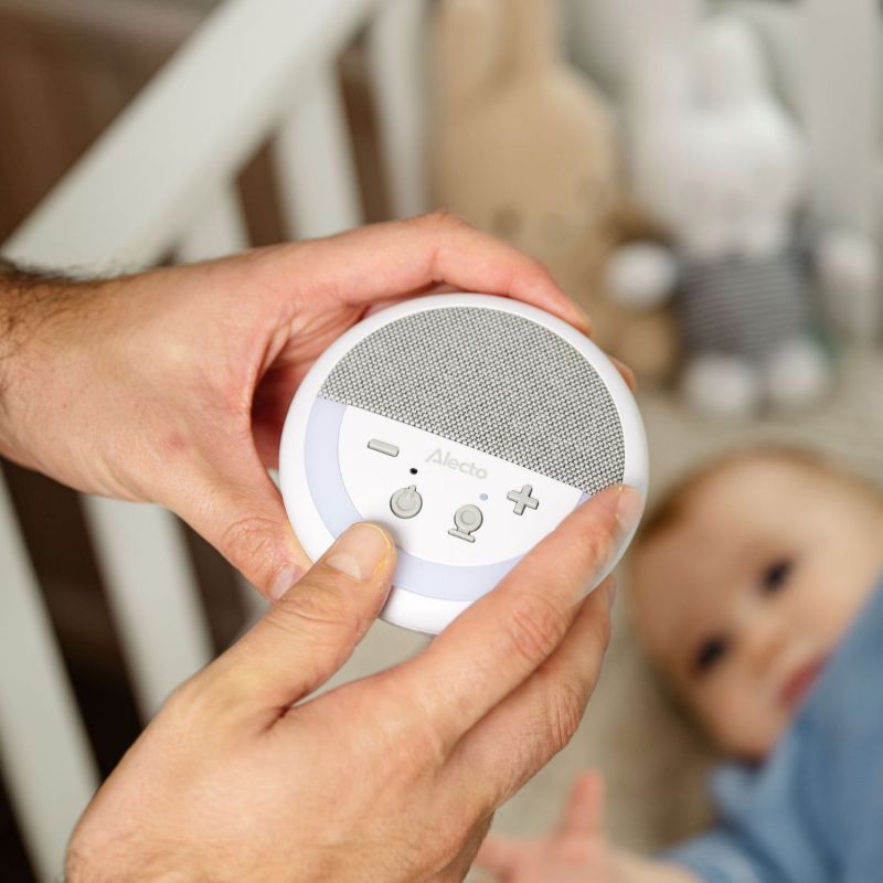 Babyphone DBX150 écran, veilleuse et berceuse Alecto Ambiance 2