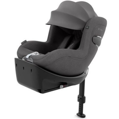 Siège-auto Sirona Ti Plus Mirage Grey (Groupe 0/1) Cybex