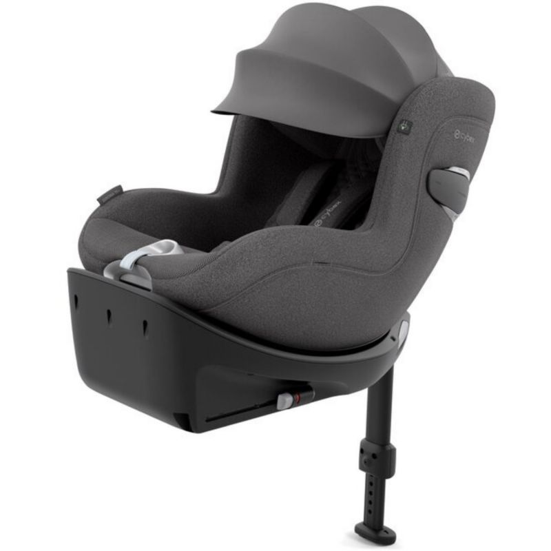 Siège-auto Sirona Ti Plus Mirage Grey (Groupe 0/1) Cybex Produit 1