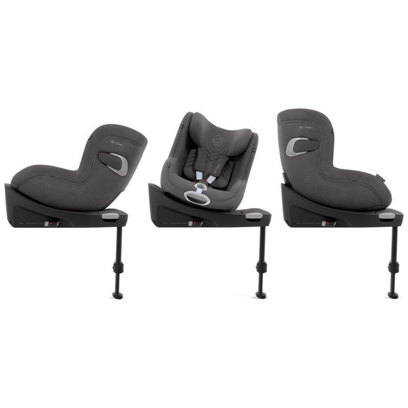 Siège-auto Sirona Ti Plus Mirage Grey (Groupe 0/1) Cybex Produit 3
