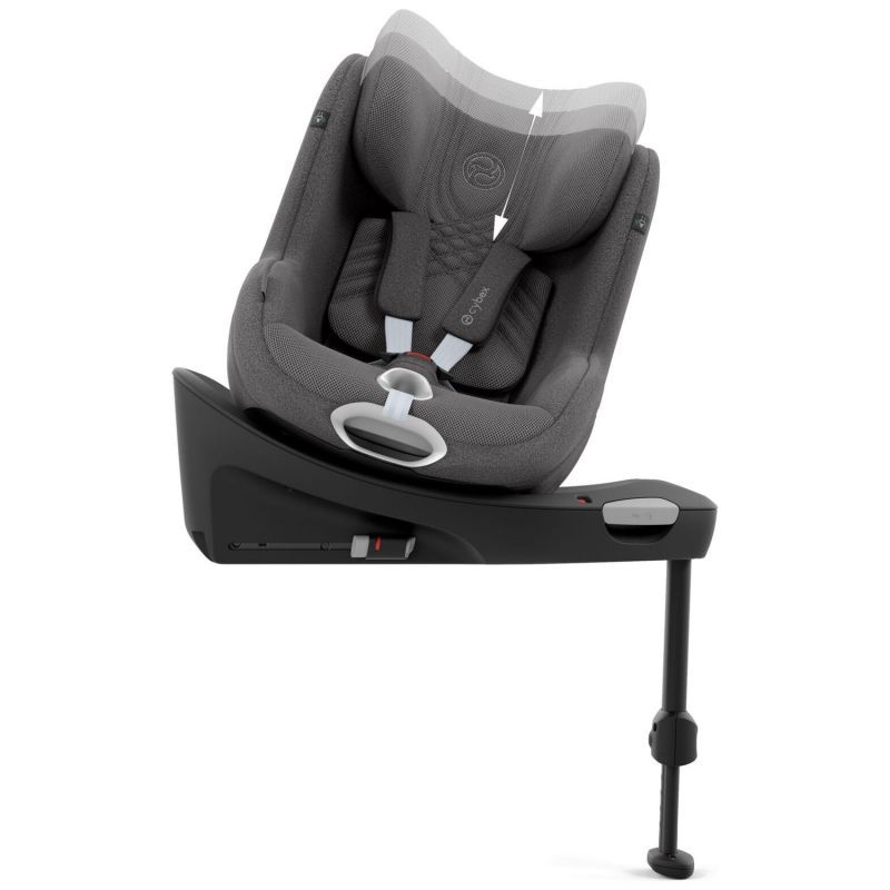 Siège-auto Sirona Ti Plus Mirage Grey (Groupe 0/1) Cybex Produit 7