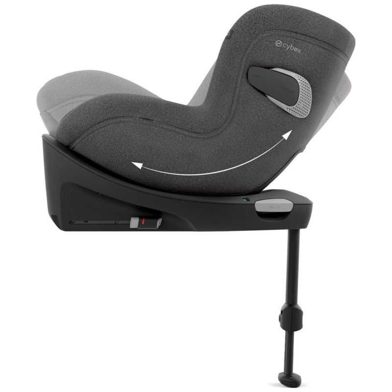 Siège-auto Sirona Ti Plus Mirage Grey (Groupe 0/1) Cybex Produit 9