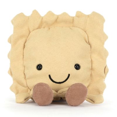 Peluche Amuseable Ravioli (13 cm)