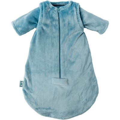 Gigoteuse chaude Lapidou bleue TOG 2,9 (65 cm) Nattou