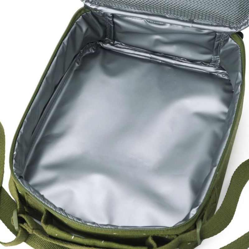 Sac isotherme Mr. Dino Trixie Produit ouvert 5