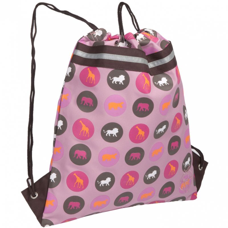 Mini sac souple Savannah rose Lässig
