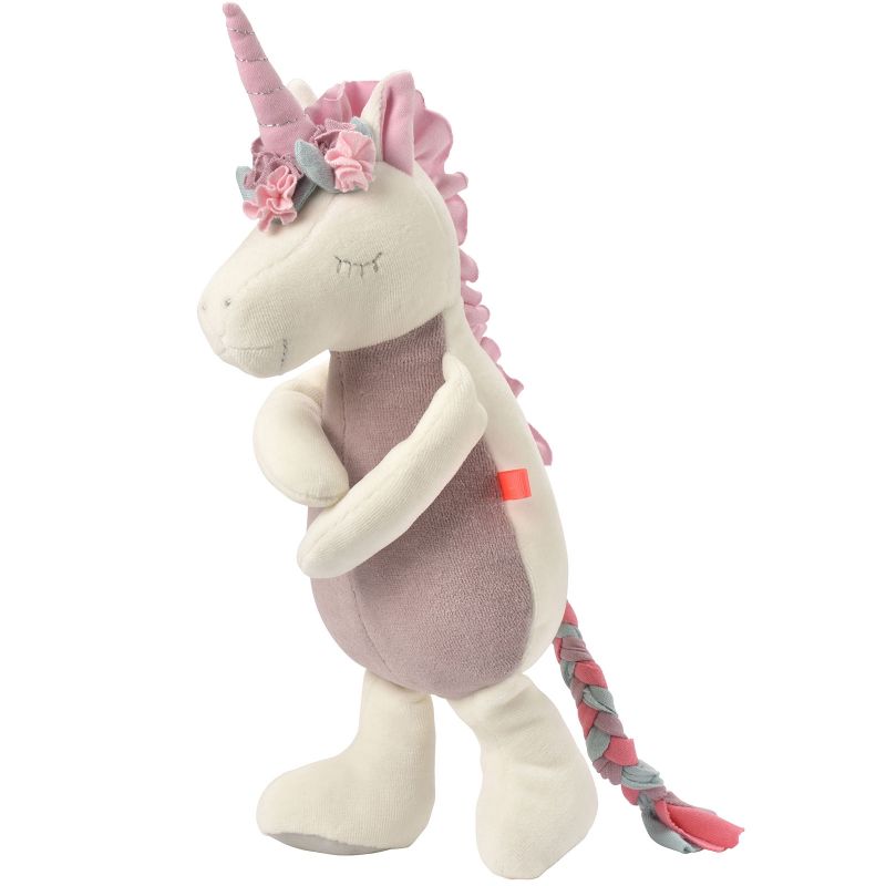 Peluche musicale Licorne (35 cm) Kikadu
