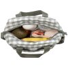 Sac isotherme biberons Caetana Stone (5,28 L) Walking Mum Produit 4