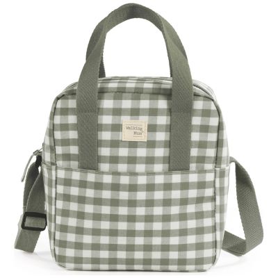 Sac isotherme biberons Caetana Stone (5,28 L) Walking Mum