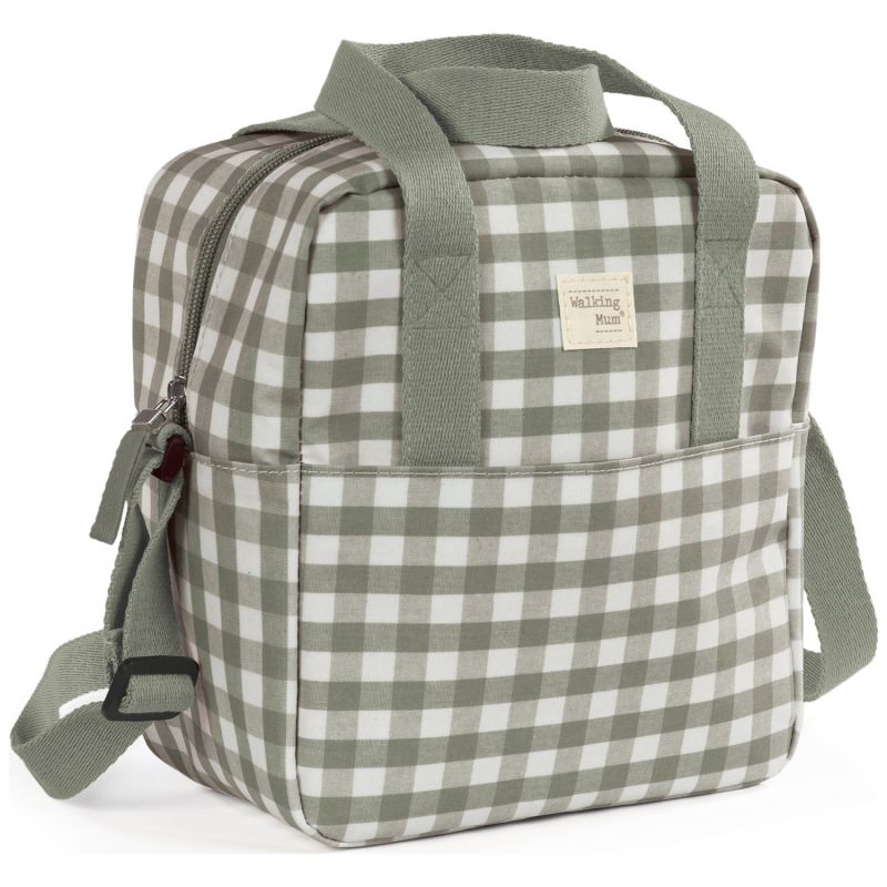 Sac isotherme biberons Caetana Stone (5,28 L) Walking Mum Produit 2