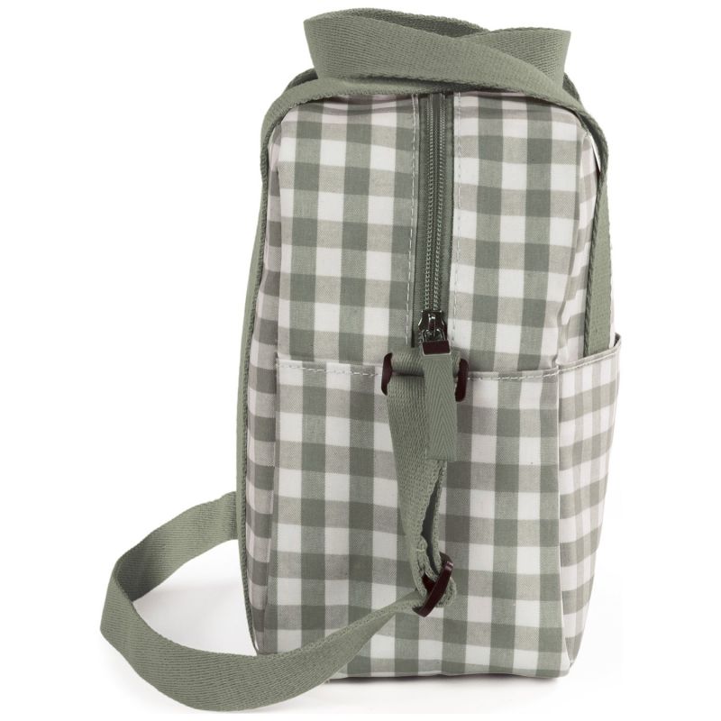 Sac isotherme biberons Caetana Stone (5,28 L) Walking Mum Produit 3