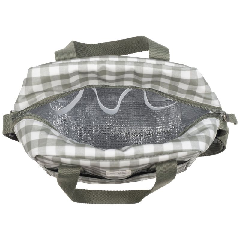 Sac isotherme biberons Caetana Stone (5,28 L) Walking Mum Produit 5