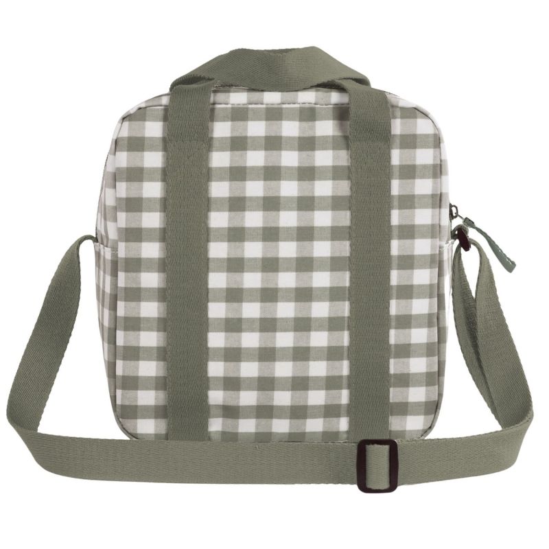 Sac isotherme biberons Caetana Stone (5,28 L) Walking Mum Produit 6