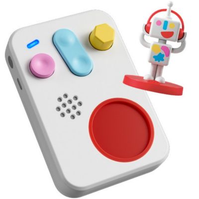 Conteur d’histoires interactif FABA+ et starter set Faba