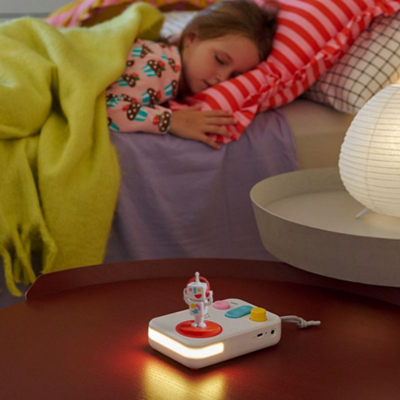 Conteur d’histoires interactif FABA+ et starter set Faba Ambiance 2