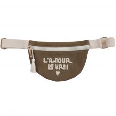 Sac banane enfant L'amour le vrai - Zakuw