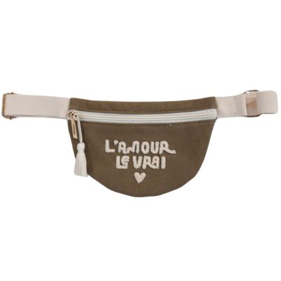 Sac banane enfant L'amour le vrai