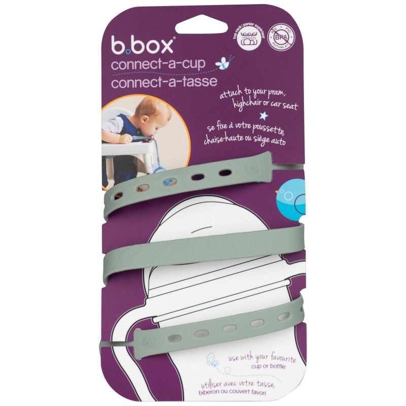 Attache anti-chutes pour tasse d'apprentissage Sage B.Box Packaging 7