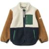 Veste polaire Nolan Classic Navy Multi Mix (3 ans) Liewood Produit 1