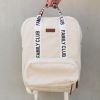 Sac à dos à langer Family Club Signature Teddy Offwhite Childhome Ambiance 6