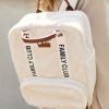 Sac à dos à langer Family Club Signature Teddy Offwhite Childhome Ambiance 7