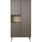 Armoire 2 portes Cocoon Moss