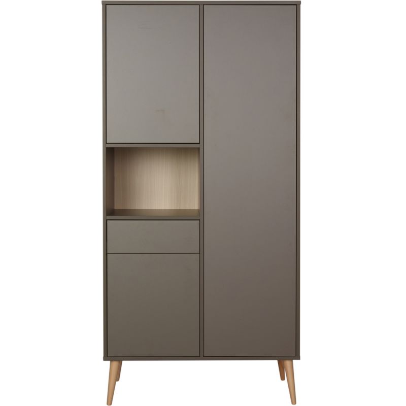 Armoire 2 portes Cocoon Moss Quax