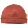 Bonnet de naissance Amber brown newborn Fresk Produit 1