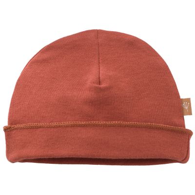 Bonnet de naissance Amber brown newborn
