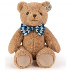 Peluche Norman l'ours chic (32 cm) - BT Chaps