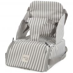 Réhausseur transportable Botton Bandes - Walking Mum