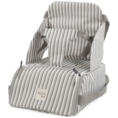 Réhausseur transportable Botton Bandes Walking Mum