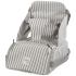 Réhausseur transportable Botton Bandes - Walking Mum