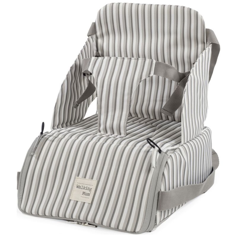 Réhausseur transportable Botton Bandes Walking Mum Produit 1