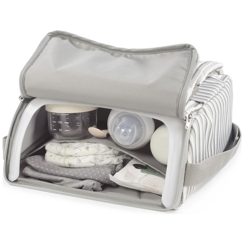 Réhausseur transportable Botton Bandes Walking Mum Produit 5